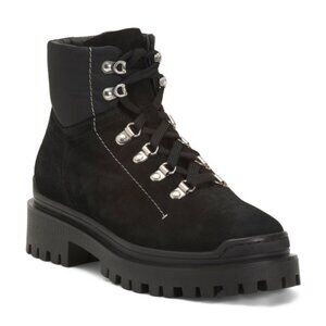 ブーツその他 3Juin Black Leather Dede 020 Boots 3Juin Black Leather Dede 020 Boots Black | Botte